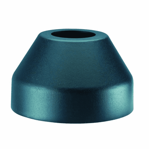 Acclaim Flange Base Cover - Matte Black - C2410BK