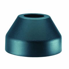 Acclaim Flange Base Cover - Matte Black - C2410BK