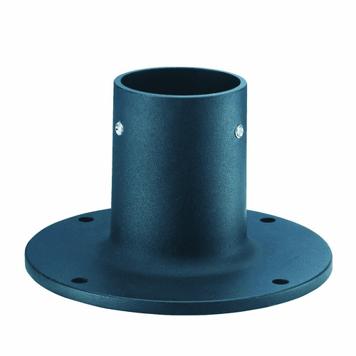Acclaim Flange Base - Matte Black - C2403BK