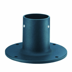 Acclaim Flange Base - Matte Black - C2403BK