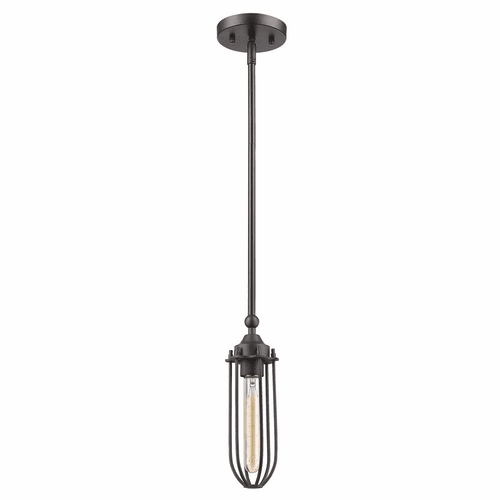 Acclaim Garret 1-Light Pendant - Oil Rubbed Bronze - IN21365ORB