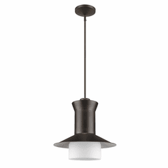 Acclaim Greta 1-Light Pendant - Oil Rubbed Bronze - IN21165ORB