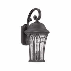 Acclaim Highgate 1-Light Outdoor Wall Light - Black Coral - 39502BC Acclaim Highgate 1-Light Outdoor Wall Light - Black Coral - 39502BC