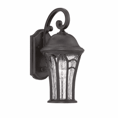 Acclaim Highgate 3-Light Outdoor Wall Light - Black Coral - 39522BC Acclaim Highgate 3-Light Outdoor Wall Light - Black Coral - 39522BC