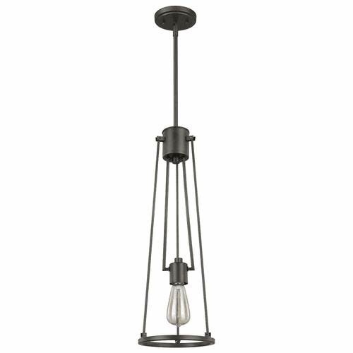 Acclaim Jade 1-Light Pendant - Oil Rubbed Bronze - IN21204ORB