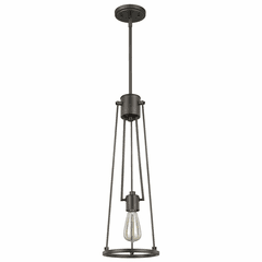 Acclaim Jade 1-Light Pendant - Oil Rubbed Bronze - IN21204ORB