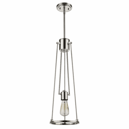 Acclaim Jade 1-Light Pendant - Polished Nickel - IN21204PN
