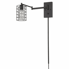 Acclaim Jett 1-LT Sconce - Oil-Rubbed Bronze - IN41030ORB