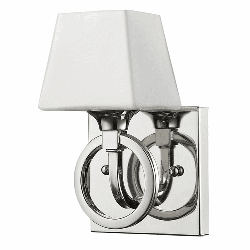 Acclaim Josephine 1-Light Wall Sconce - Polished Nickel - IN41300PN