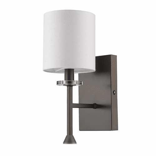 Acclaim Kara 1-Light Wall Sconce - Oil Rubbed Bronze - IN41043ORB