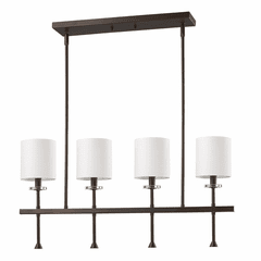 Acclaim Kara 4-Light Pendant - Oil Rubbed Bronze - IN21042ORB Acclaim Kara 4-Light Pendant - Oil Rubbed Bronze - IN21042ORB