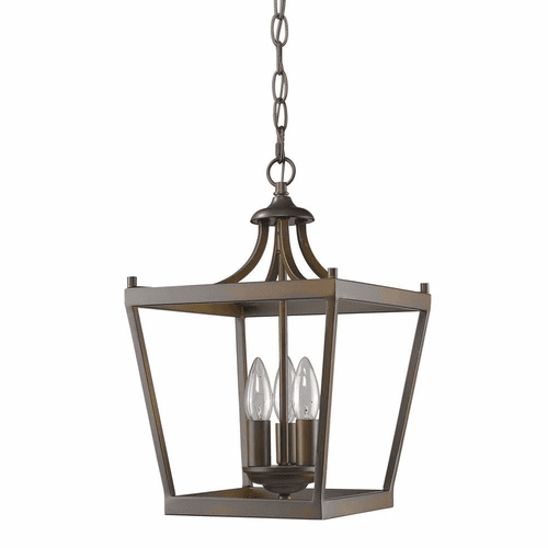 Acclaim Kennedy 3-Light Pendant - Oil Rubbed Bronze - IN11132ORB