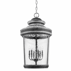 Acclaim Kingston 6-Light Pendant - Antique Lead - IN11371AL Acclaim Kingston 6-Light Pendant - Antique Lead - IN11371AL