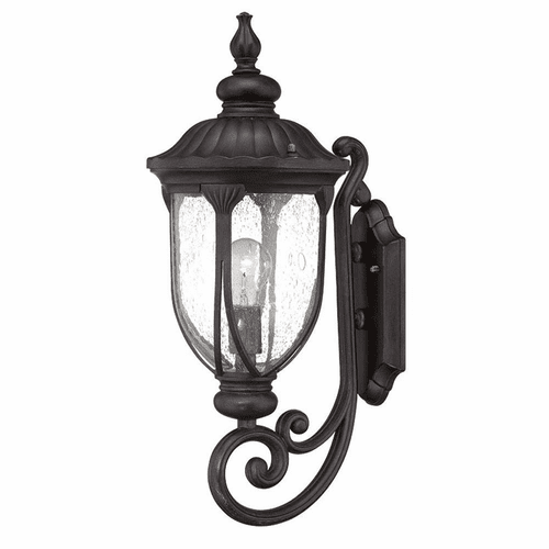 Acclaim Laurens 1-Light Outdoor Wall Light - Black Coral - 2211BC