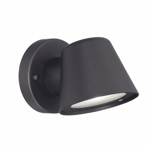 Acclaim LED Outdoor Wall Light - Matte Black - 1404BK