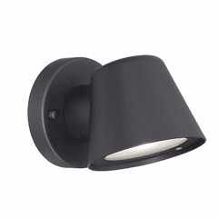 Acclaim LED Outdoor Wall Light - Matte Black - 1404BK