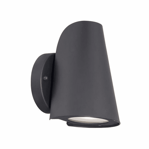 Acclaim LED Outdoor Wall Light - Matte Black - 1405BK