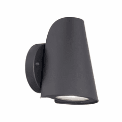 Acclaim LED Outdoor Wall Light - Matte Black - 1405BK