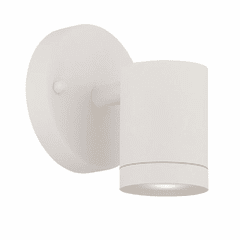 Acclaim LED Outdoor Wall Light - Textured White - 1401TW