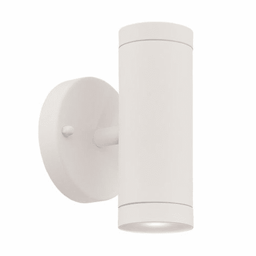 Acclaim LED Outdoor Wall Light - Textured White - 1402TW