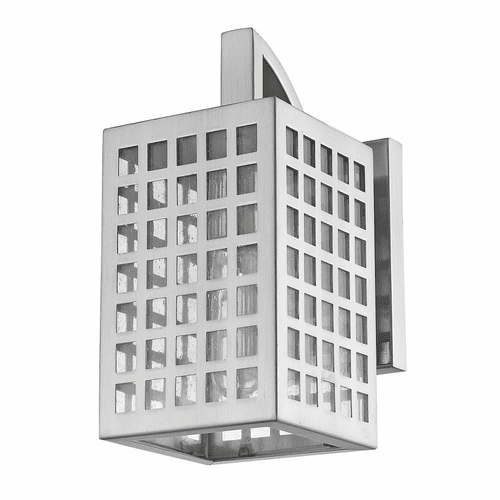 Acclaim Letzel 1-LT Wall Light - Satin Nickel - 1802SN