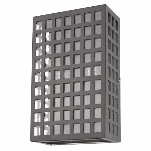 Acclaim Letzel 2-LT ADA Wall Sconce - Oil-Rubbed Bronze - 1814ORB