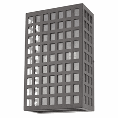 Acclaim Letzel 2-LT ADA Wall Sconce - Oil-Rubbed Bronze - 1814ORB