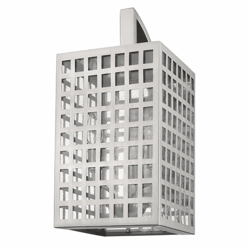 Acclaim Letzel 3-LT Wall Light - Satin Nickel - 1812SN