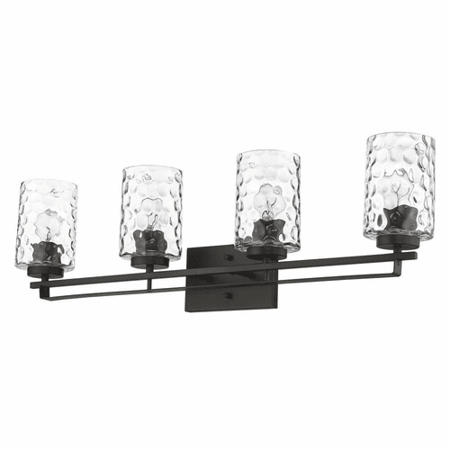 Acclaim Livvy 4-Light Bath Vanity Light - Oil-Rubbed Bronze - IN40013ORB