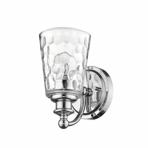 Acclaim Mae 1-Light Wall Sconce - Chrome - IN40020CH