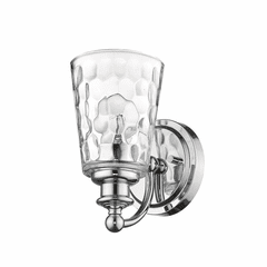 Acclaim Mae 1-Light Wall Sconce - Chrome - IN40020CH