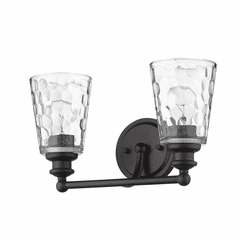 Acclaim Mae 2-Light Bath Vanity Light - Oil-Rubbed Bronze - IN40021ORB