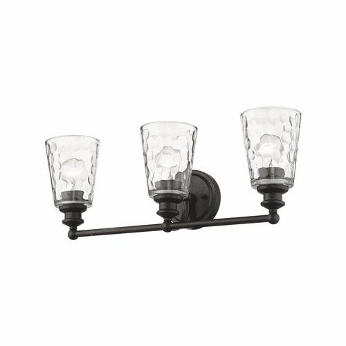 Acclaim Mae 3-Light Bath Vanity Light - Oil-Rubbed Bronze - IN40022ORB