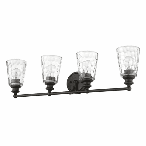 Acclaim Mae 4-Light Bath Vanity Light - Oil-Rubbed Bronze - IN40023ORB