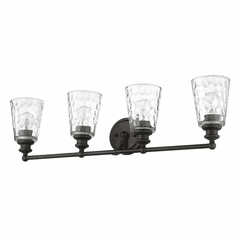 Acclaim Mae 4-Light Bath Vanity Light - Oil-Rubbed Bronze - IN40023ORB
