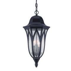 Acclaim Milano 3-Light Outdoor Hanging Lantern - Oil Rubbed Bronze - 39816ORB Acclaim Milano 3-Light Outdoor Hanging Lantern - Oil Rubbed Bronze - 39816ORB
