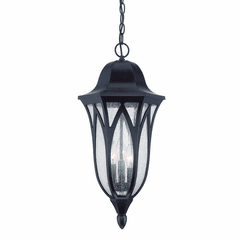 Acclaim Milano 3-Light Outdoor Hanging Lantern - Oil Rubbed Bronze - 39826ORB