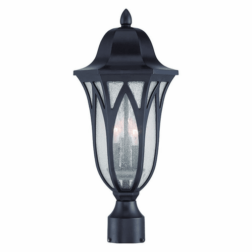 Acclaim Milano 3-Light Outdoor Post Mount - Oil Rubbed Bronze - 39817ORB