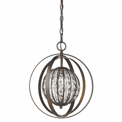 Acclaim Olivia 1-Light Pendant - Oil Rubbed Bronze - IN11097ORB Acclaim Olivia 1-Light Pendant - Oil Rubbed Bronze - IN11097ORB