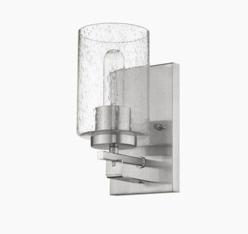 Acclaim Orella 1-Light Wall Sconce - Satin Nickel - IN41100SN