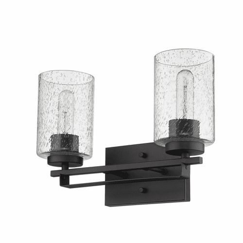 Acclaim Orella 2-Light Bath Vanity Light - Oil-Rubbed Bronze - IN41101ORB