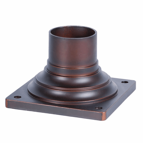 Acclaim Pier Mount Adapter - Architectural Bronze - 5999ABZ
