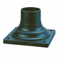 Acclaim Pier Mount Adapter - Matte Black - 5999BK