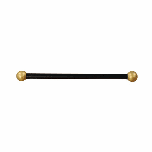 Acclaim Post Cross Arm - Matte Black - 335BK