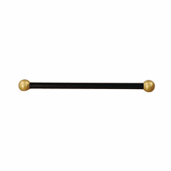 Acclaim Post Cross Arm - Matte Black - 335BK