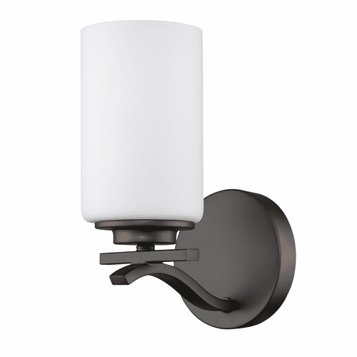 Acclaim Poydras 1-Light Wall Sconce - Oil Rubbed Bronze - IN41335ORB