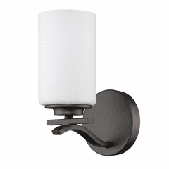 Acclaim Poydras 1-Light Wall Sconce - Oil Rubbed Bronze - IN41335ORB