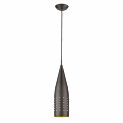 Acclaim Prism 1-Light Pendant - Oil Rubbed Bronze - IN31158ORB Acclaim Prism 1-Light Pendant - Oil Rubbed Bronze - IN31158ORB