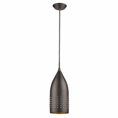 Acclaim Prism 1-Light Pendant - Oil Rubbed Bronze - IN31159ORB Acclaim Prism 1-Light Pendant - Oil Rubbed Bronze - IN31159ORB