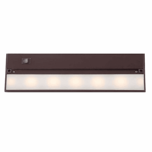 Acclaim Pro 14" LED Under Cabinet Light - Bronze - LEDUC14BZ